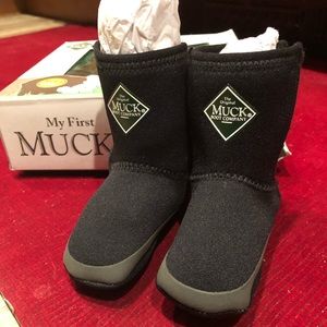 My First Muck Boots